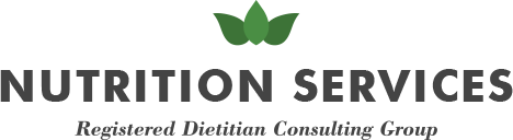 Nutrition Services Portal